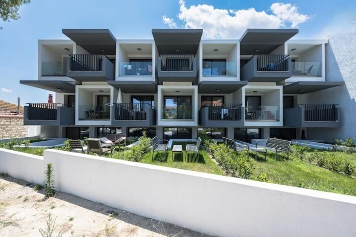 Ferienwohnung Sweet Five Kallithea  Exterior foto