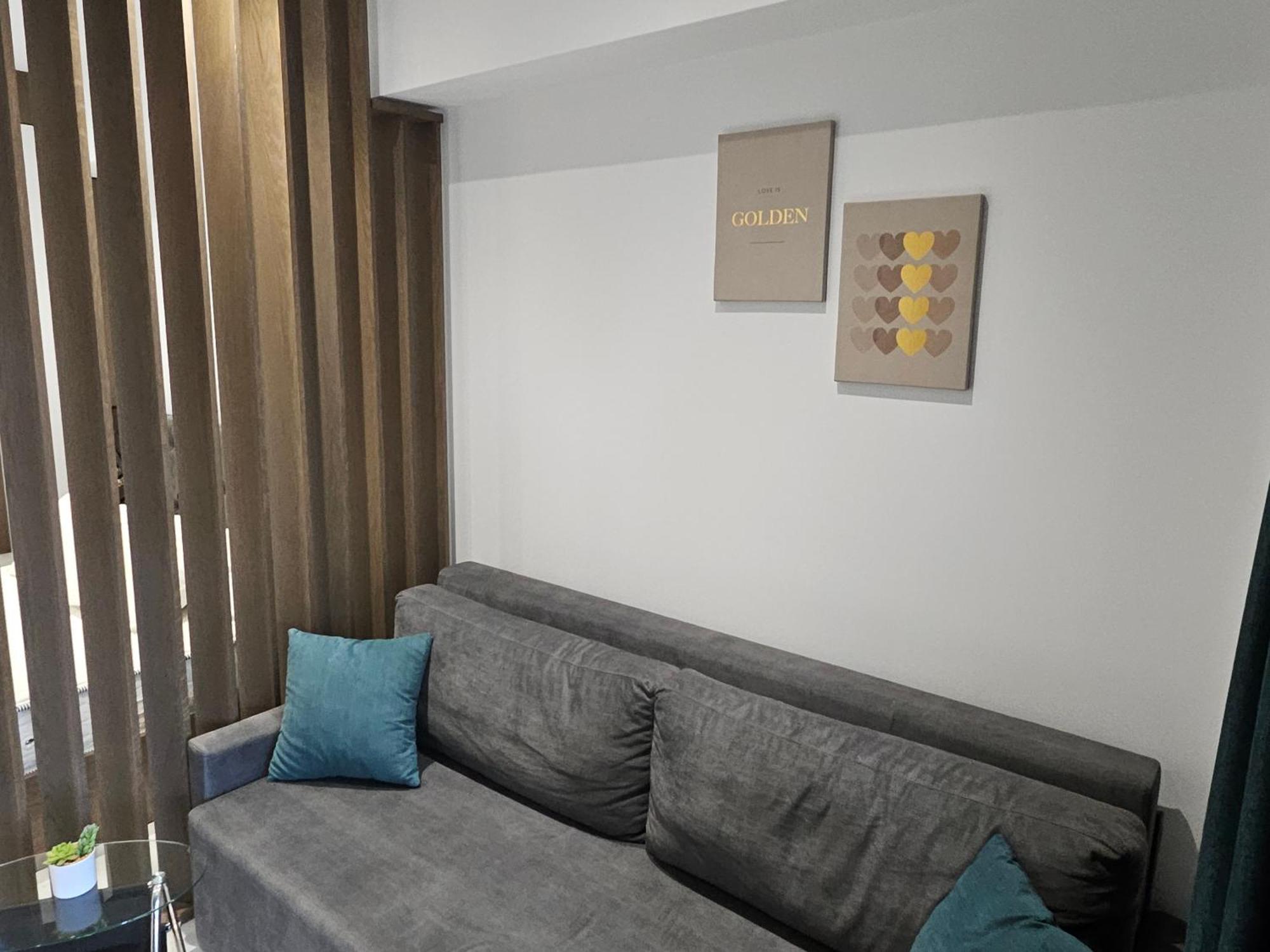 Ferienwohnung Sweet Five Kallithea  Exterior foto