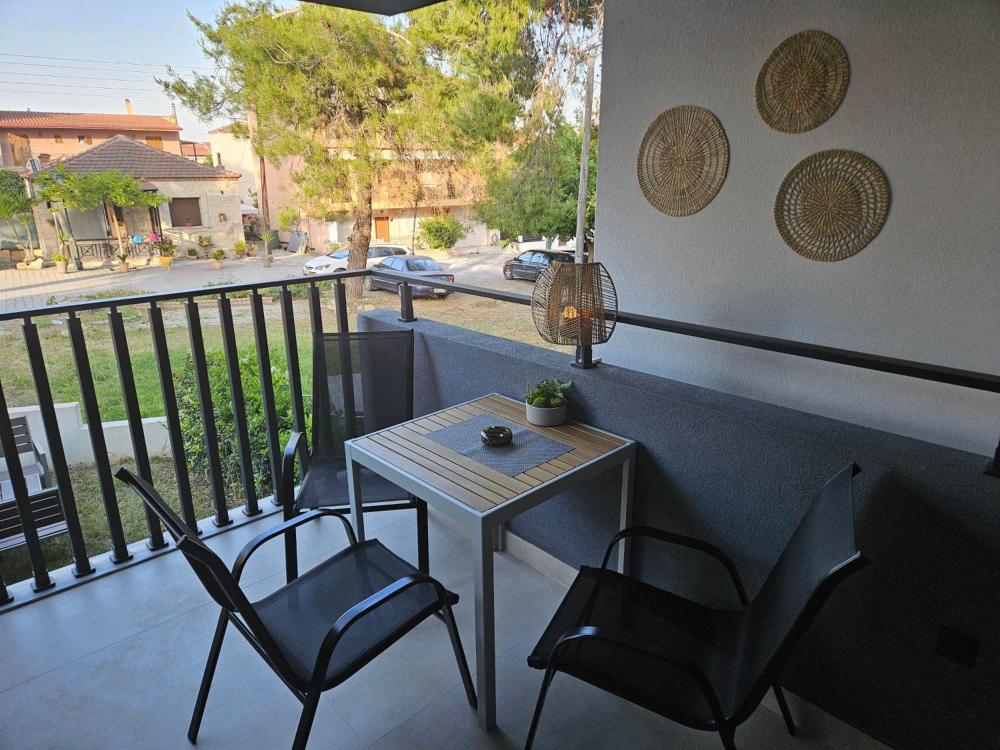 Ferienwohnung Sweet Five Kallithea  Exterior foto
